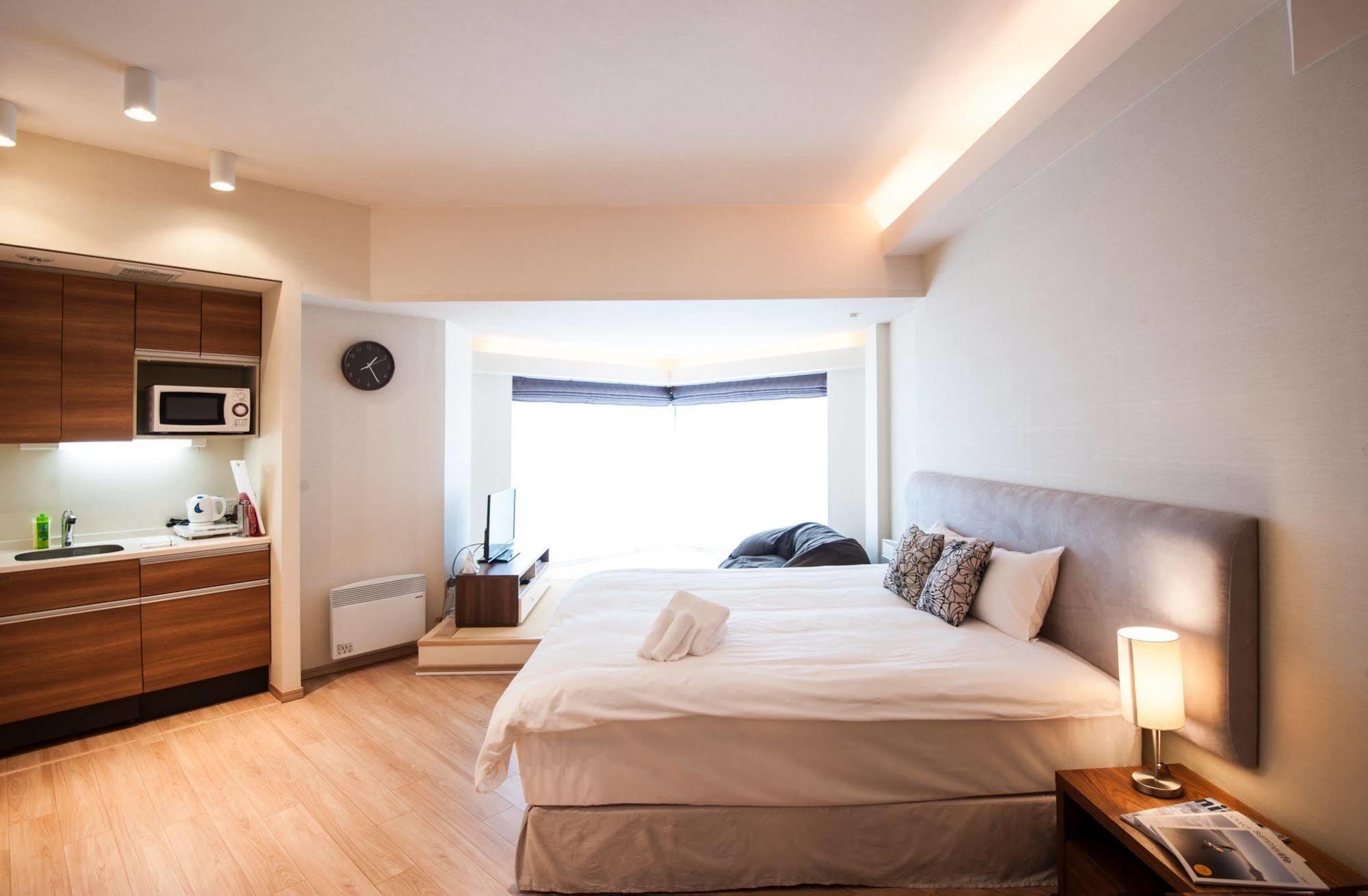 Akazora Hotel Kutchan Buitenkant foto